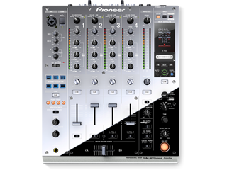 DJM-900NXS-M (archived) PROFESSIONAL DJ MIXER (platinum) - Pioneer DJ