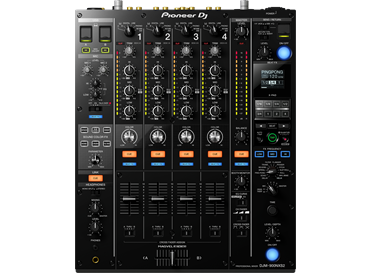 DJM-900NXS2 (archived) 4ch プロフェッショナル DJミキサー (black ...