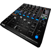 DJM-900SRT (archived) 4-channel mixer for Serato DJ Pro DJM-900SRT (archived) 4-channel mixer for Serato DJ Pro