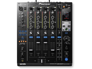 DJM-900SRT (已存档) 4-channel mixer for Serato DJ Pro (black 