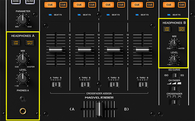 DJM-A9 MESA DE MEZCLAS PIONEER DJ - Power Light