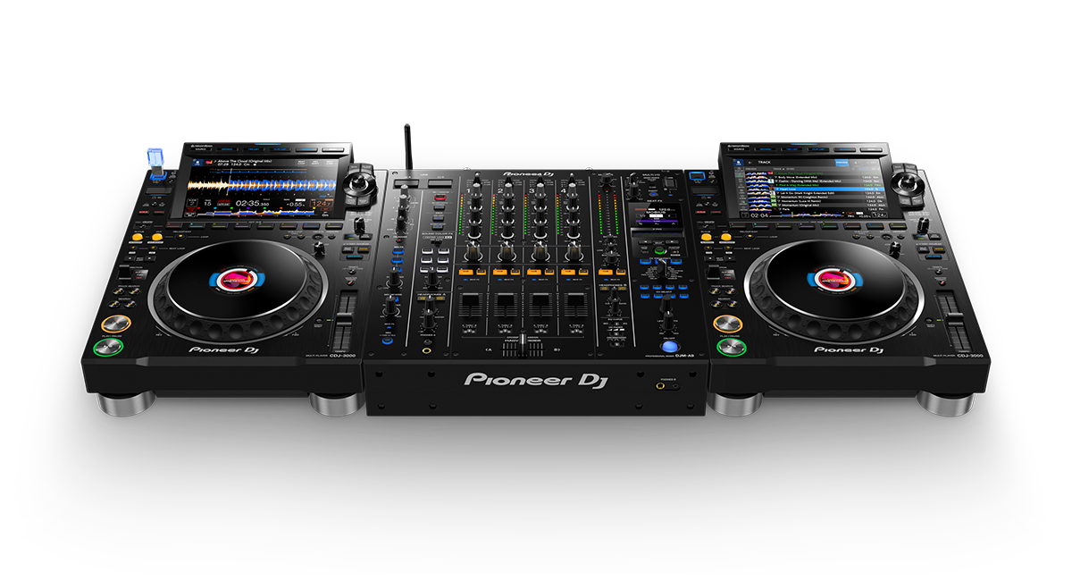 PIONEER DJ - DJM-A9 - Table de Mixage Dj - Dimension'Sono