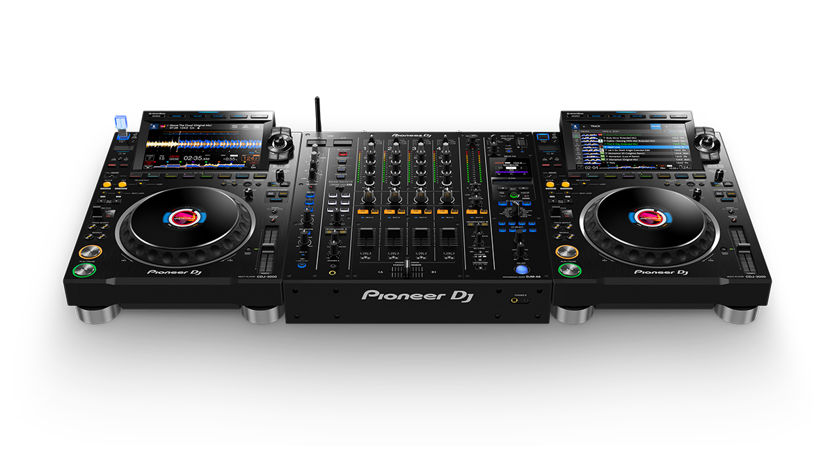 DJM-A9 - Tables de mixage DJ - Energyson