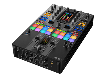 メーカー DJM-S11-SE - Professional scratch style 2-channel DJ mixer DJ機材