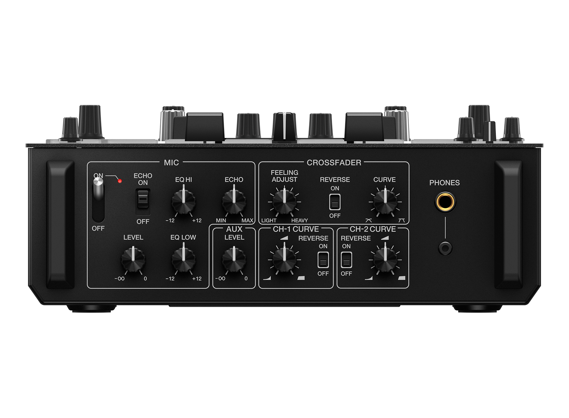 DJM S-11 2021年製 Pioneer DJM S-11 2021年製 Pioneer DJM-S11 - Professional scratch