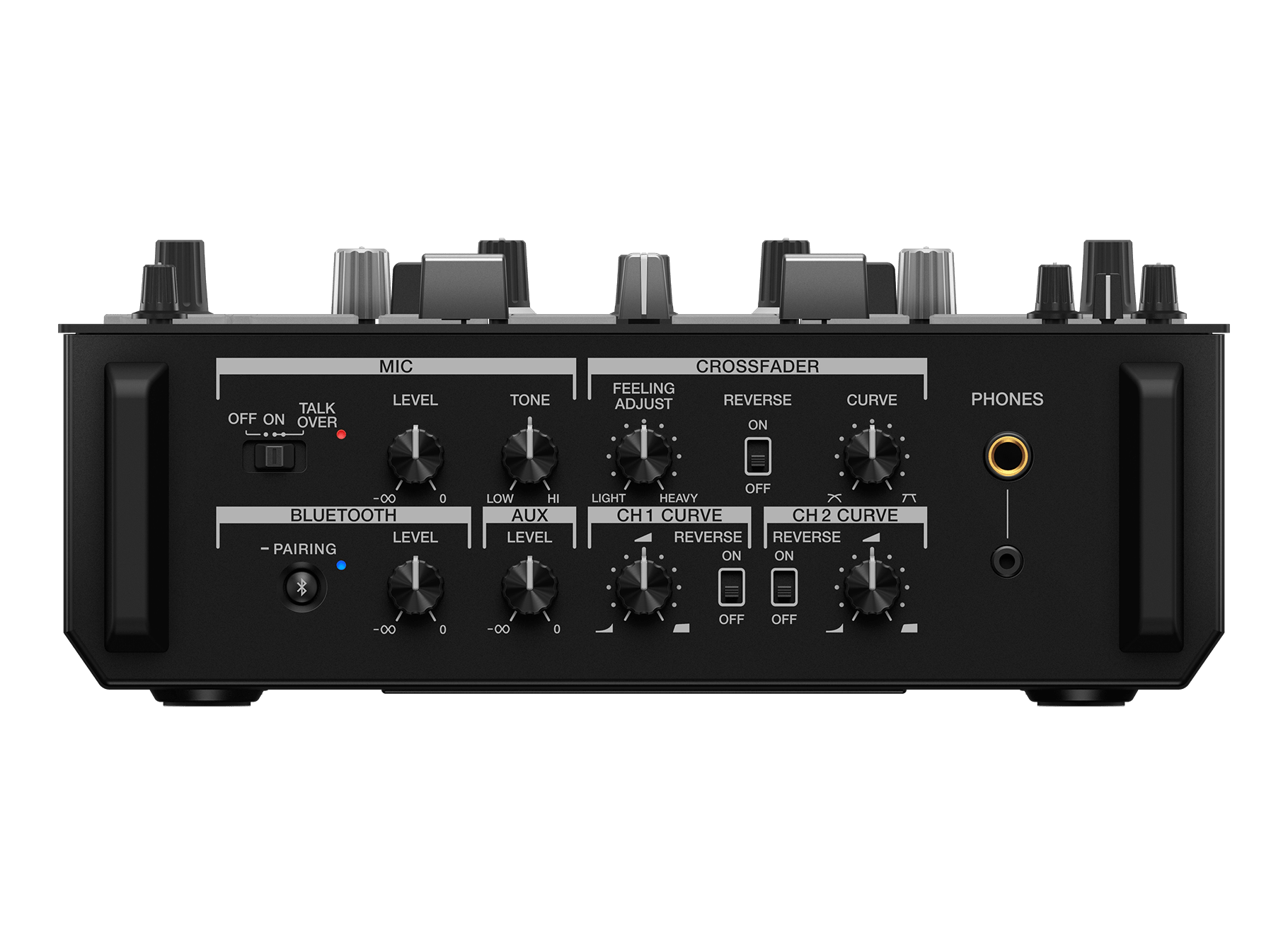 最高の品質 Scratch-style - DJM-S7 2-channel (Black) mixer DJ performance Dj Equipment