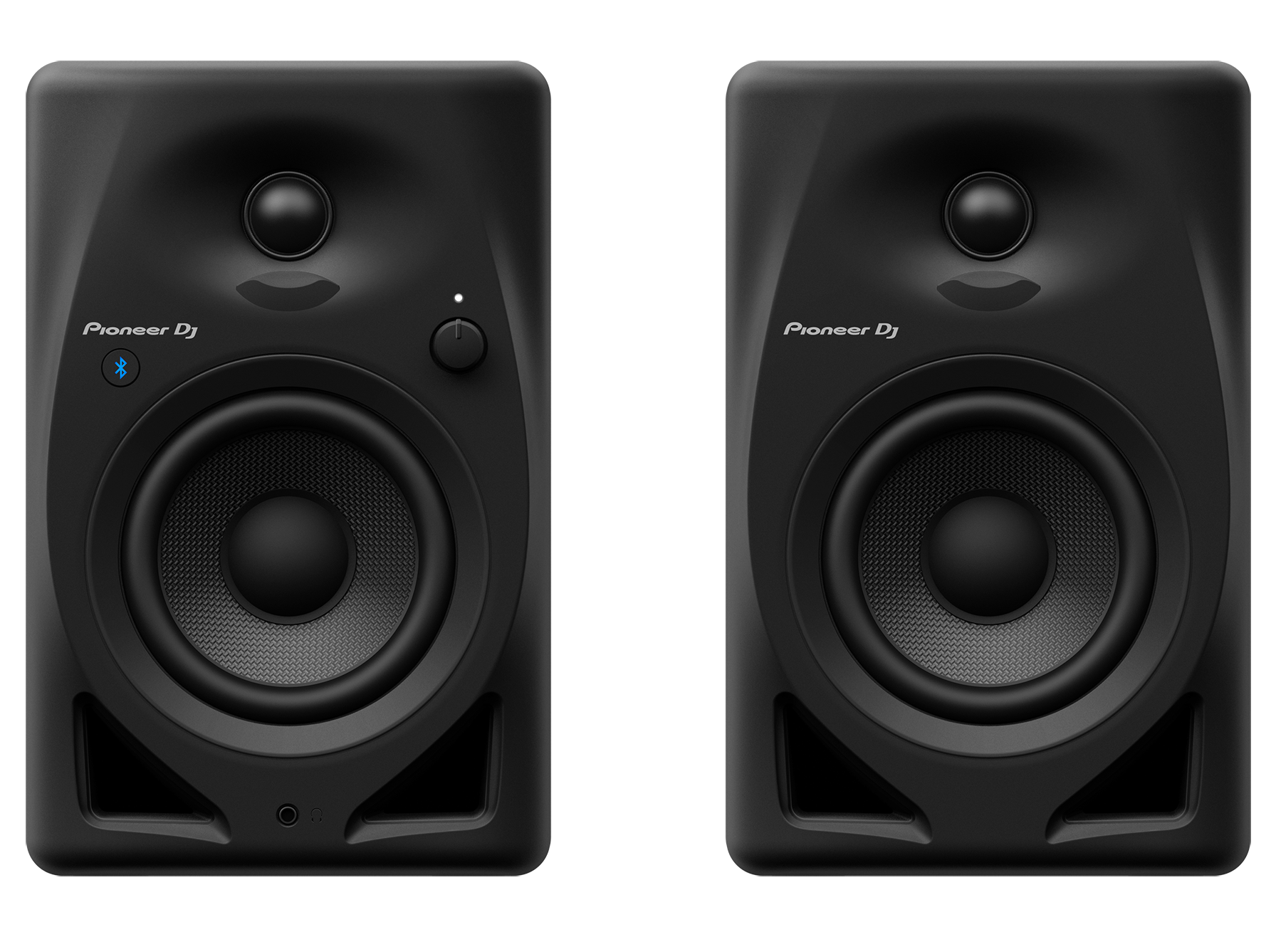 Pioneer DJ DM-40 スタジオモニタースピーカー Pioneer DJ DM-40 発売！DJやダンスミュージック制作用モニター