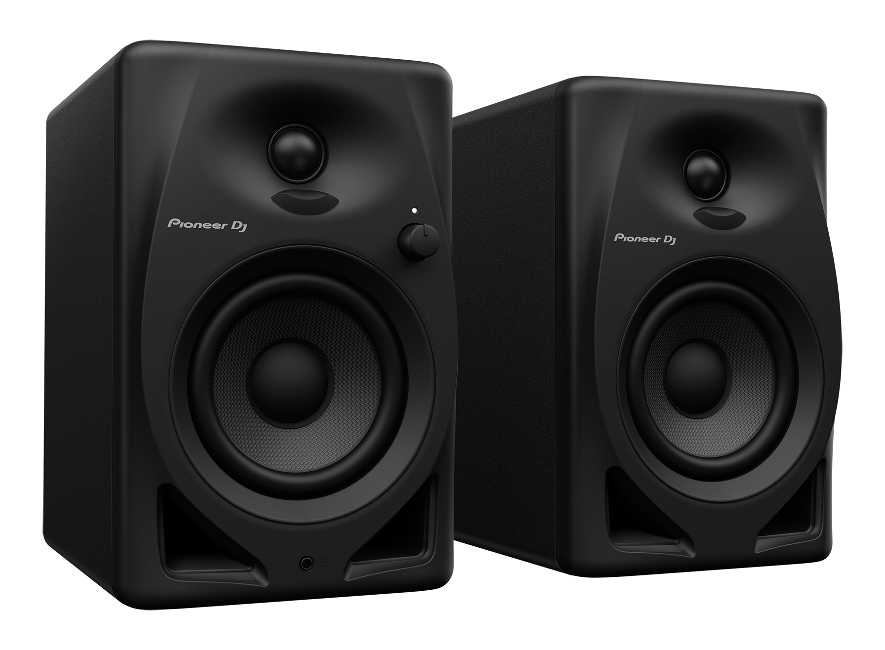 Pioneer Dj DM-40D アクティブモニタースピーカー DM-40D 4 インチ アクティブ モニタースピーカー