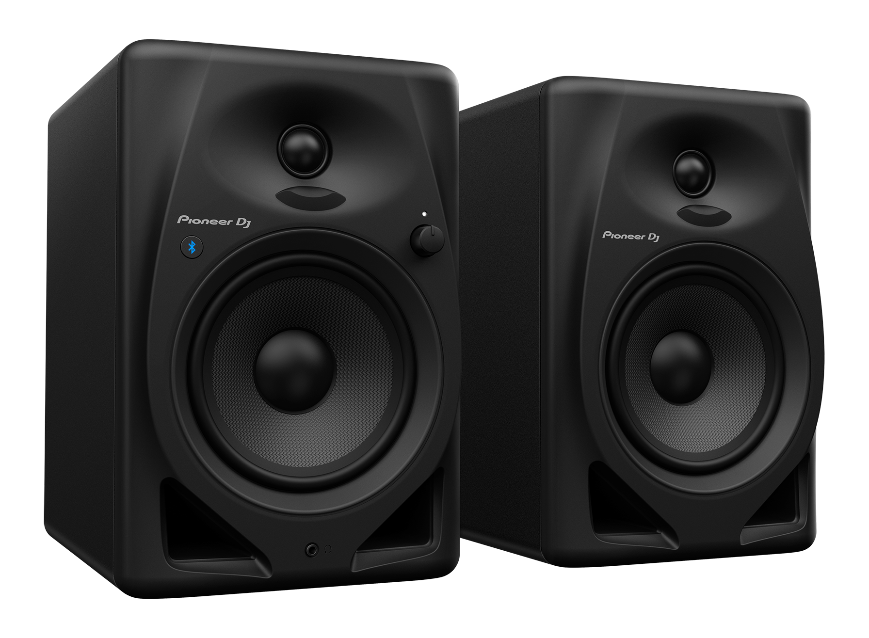 【オーディオスピーカー】Pioneer DM-50D DM-50D-BT Bluetooth®機能搭載 5 インチ アクティブ モニター