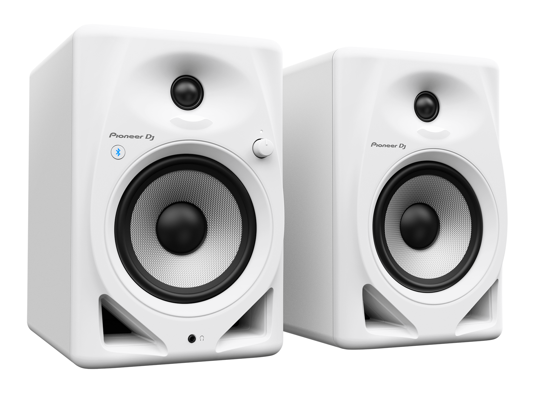 魅力的な DM-50D-BT-W Bluetooth®機能搭載 5 インチ アクティブ モニター 配信機器・PA機器・レコーディング機器