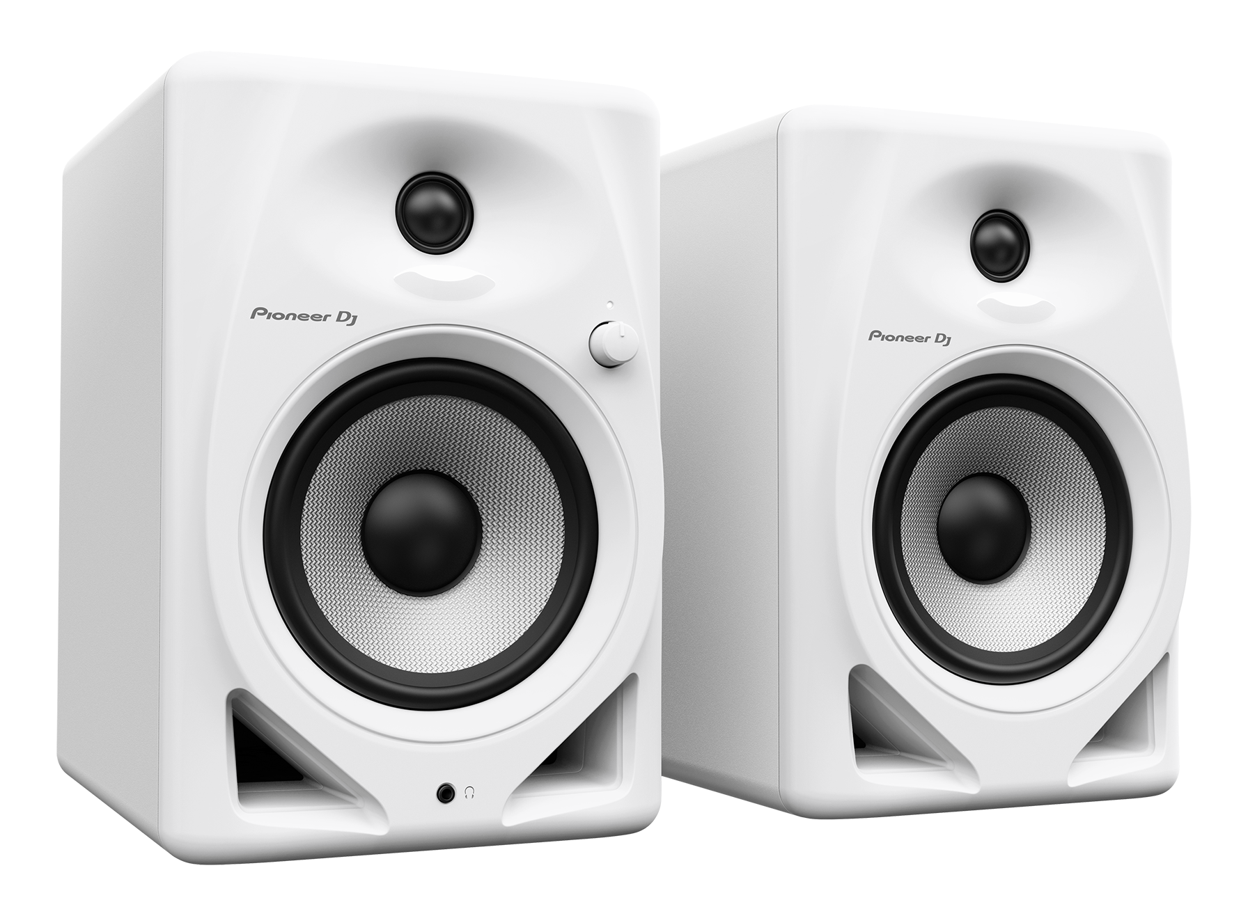 【福袋セール】 DM-50D-W 5 インチ アクティブ モニタースピーカー 配信機器・PA機器・レコーディング機器