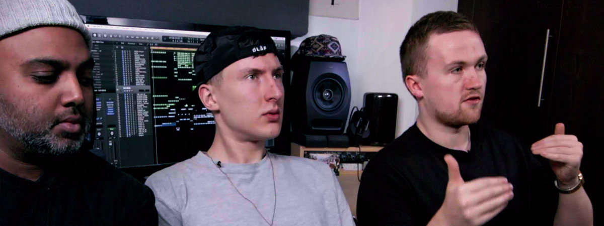 Alix Perez & Ivy Lab - RM speakers video thumbnail
