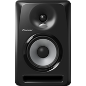 S-DJ50X 5” active monitor speaker (black) - Pioneer DJ