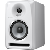 S-DJ50X-W 5インチ アクティブモニタースピーカー (white) - Pioneer DJ