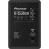 【レア】Pioneer S-DJ60X アクティブモニタースピーカー 2台セット S-DJ60X (archived) 6インチ アクティブモニタースピーカー