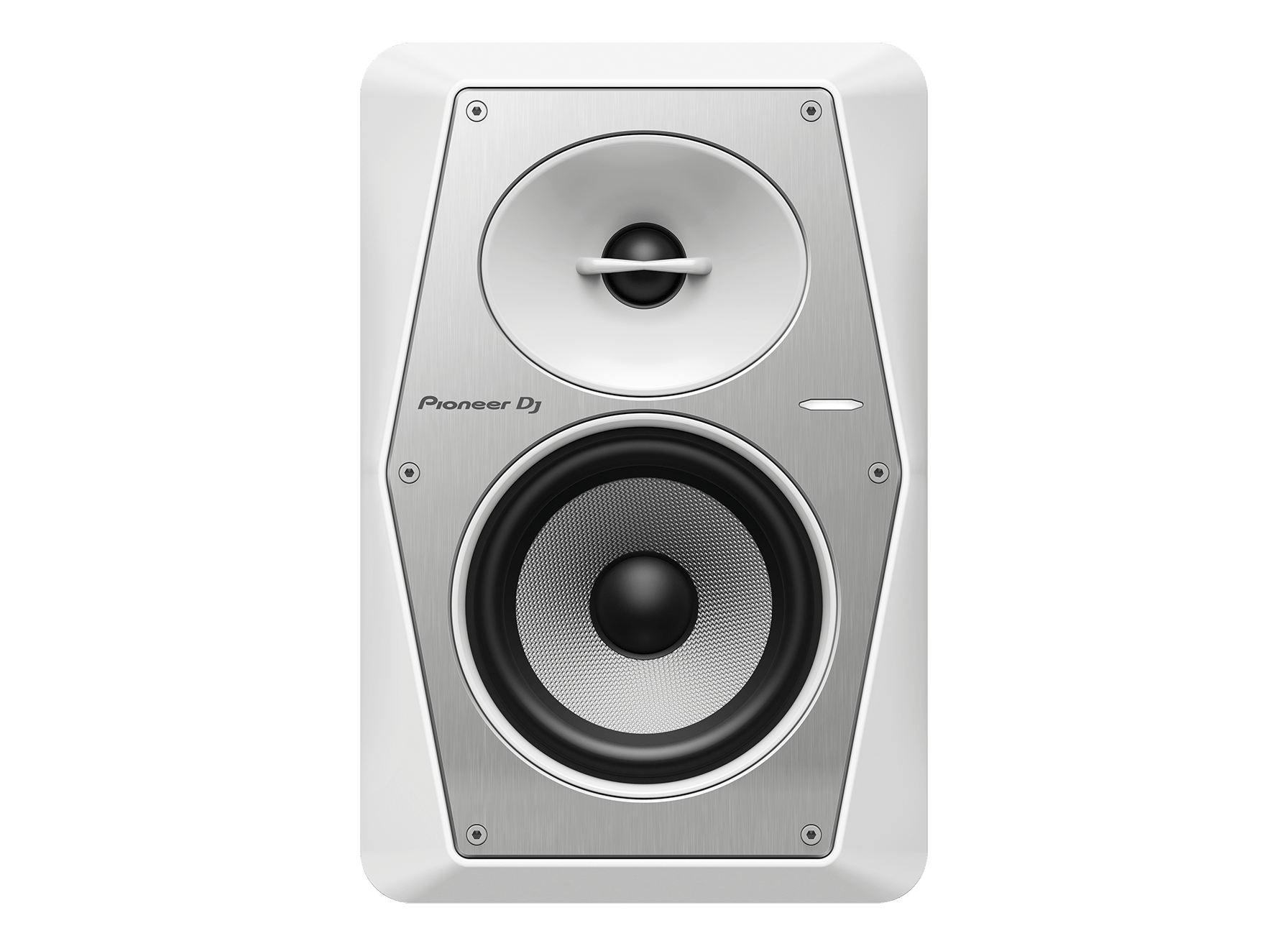 工場直売 VM-50-W - 5” active monitor speaker (White) 邦楽
