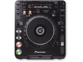 簡単な通電確認済みPioneer CDJ-1000 MK3 パイオニア - その他