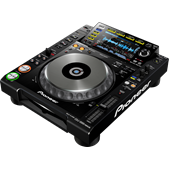 CDJ-2000NXS (archived) Pro-grade digital DJ deck (black CDJ-2000NXS (archived) Pro-grade digital DJ deck (black