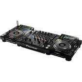 CDJ-2000NXS (archived) Pro-grade digital DJ deck (black CDJ-2000NXS (archived) Pro-grade digital DJ deck (black