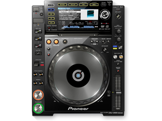CDJ-2000NXS - Pioneer DJ - 日本