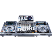 DJM-900NXS-M (archived) 4-channel club digital mixer DJM-900NXS-M (archived) 4-channel club digital mixer