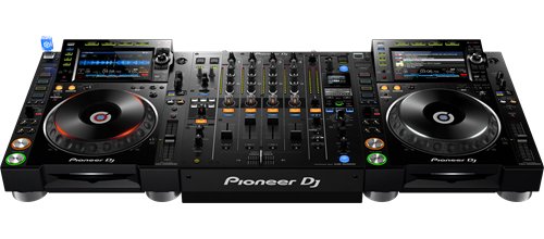 The Ultimate Bags for Pioneer DJM-900NXS | UDG Gear