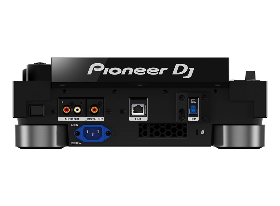 Pioneer DJ CDJ-3000 