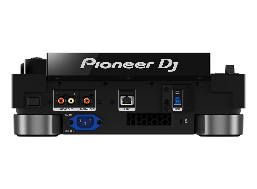 CDJ-3000 - Professional DJ multi player