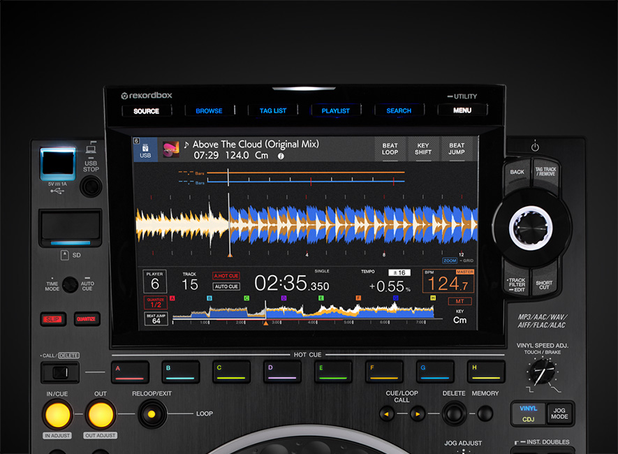 Pioneer CDJ-3000 web 10