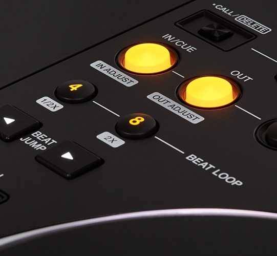 CDJ-3000 - Professional DJ multi player CDJ-3000 - Professional DJ multi player