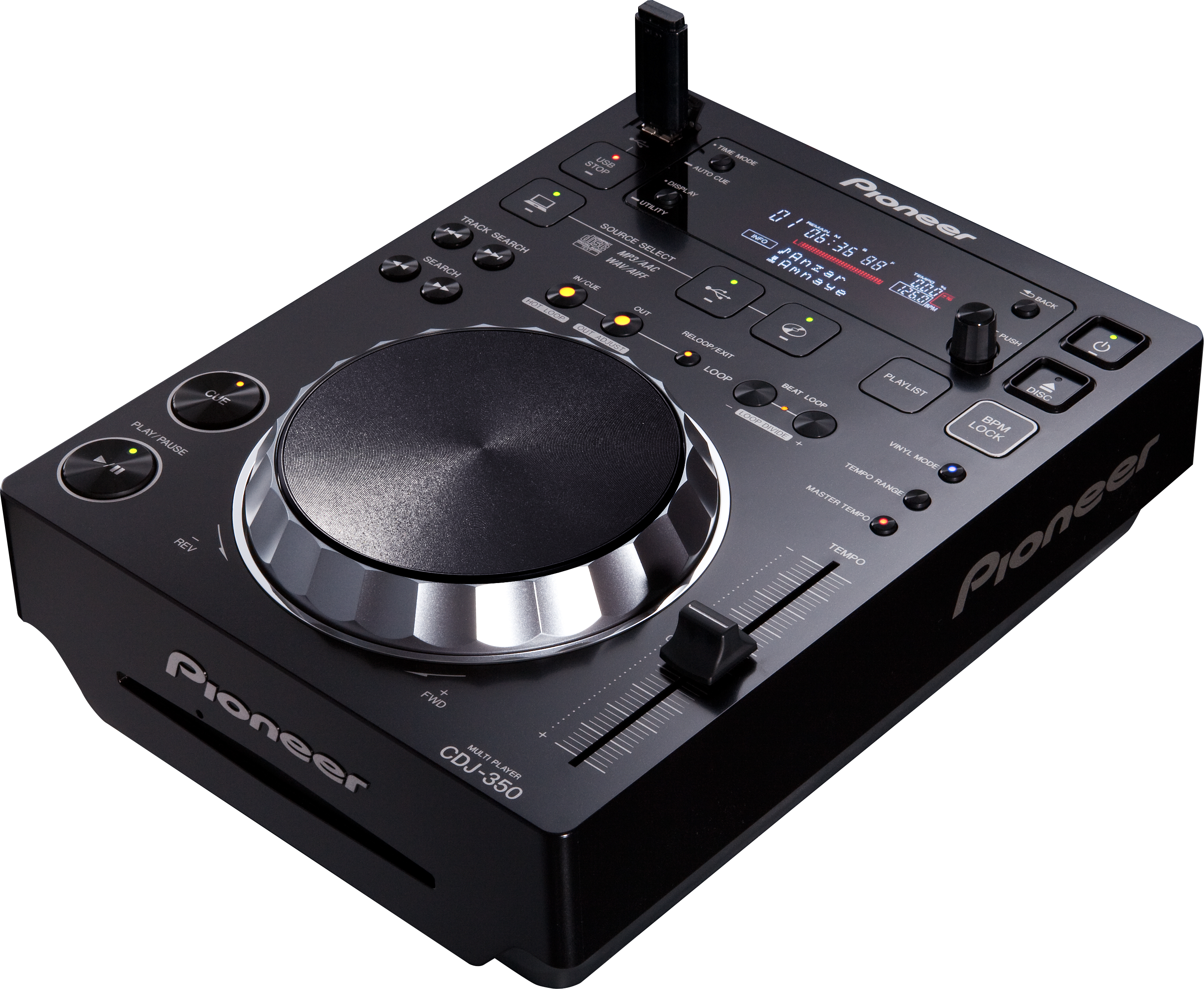 CDJ-350