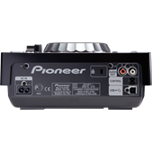 CDJ-350 Compact DJ multi player with disc drive (black) - Pioneer DJ