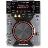And so on Pelagic Desolate CDJ-400 (archived) Digital CD deck with MP3 and USB audio (black) - Pioneer  DJ