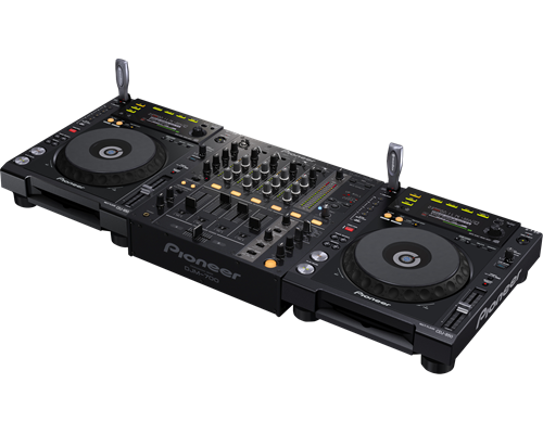 Pioneer DJ CDJ-850-K (archived): Video & Images - Pioneer DJ Pioneer DJ CDJ-850-K (archived): Video & Images - Pioneer DJ