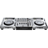 CDJ-850 (archived) (silver) - Pioneer DJ CDJ-850 (archived) (silver) - Pioneer DJ