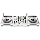 CDJ-850-W (archived) (white) - Pioneer DJ CDJ-850-W (archived) (white) - Pioneer DJ