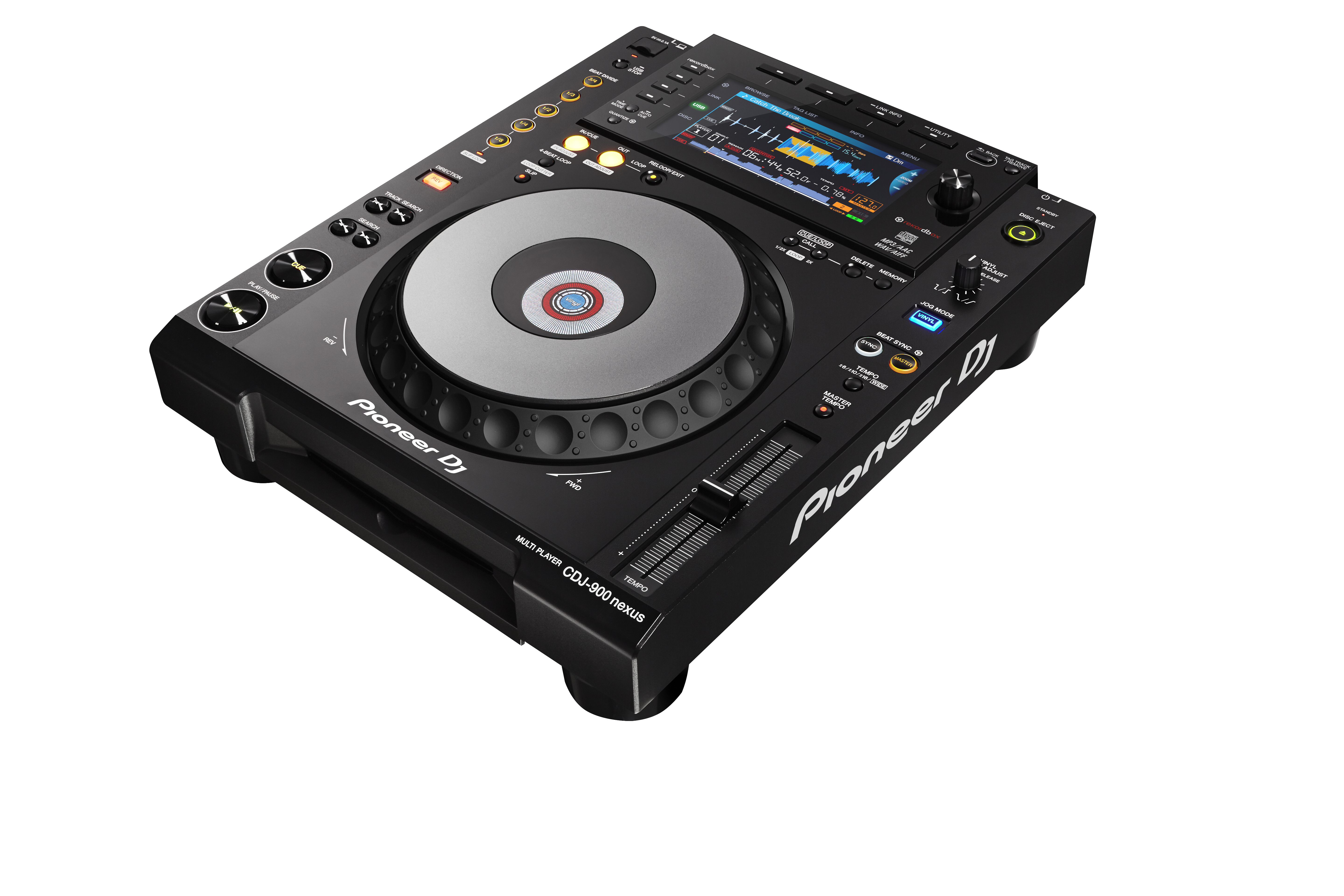 CDJ-900NXS