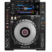 CDJ-900NXS パフォーマンス DJマルチプレーヤー (black) - Pioneer DJ