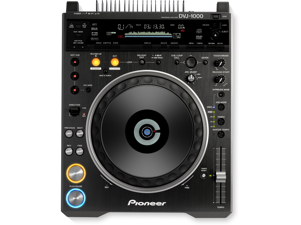 DVJ-1000