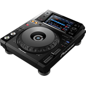 XDJ-1000 (archived) PERFORMANCE MULTI PLAYER (black XDJ-1000 (archived) PERFORMANCE MULTI PLAYER (black