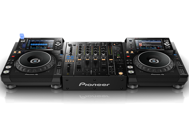 XDJ-1000MK2 Performance DJ multi player (black) - Pioneer DJ XDJ-1000MK2 Performance DJ multi player (black) - Pioneer DJ