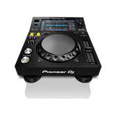 XDJ-700 Compact DJ multi player (black) - Pioneer DJ XDJ-700 Compact DJ multi player (black) - Pioneer DJ