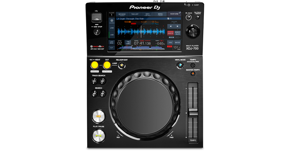 xdj-