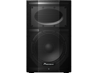 XPRS 10 10” full-range active loudspeaker (black) - Pioneer DJ