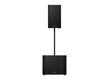 XPRS122 12” full-range active loudspeaker (Black) - Pioneer DJ XPRS122 12” full-range active loudspeaker (Black) - Pioneer DJ