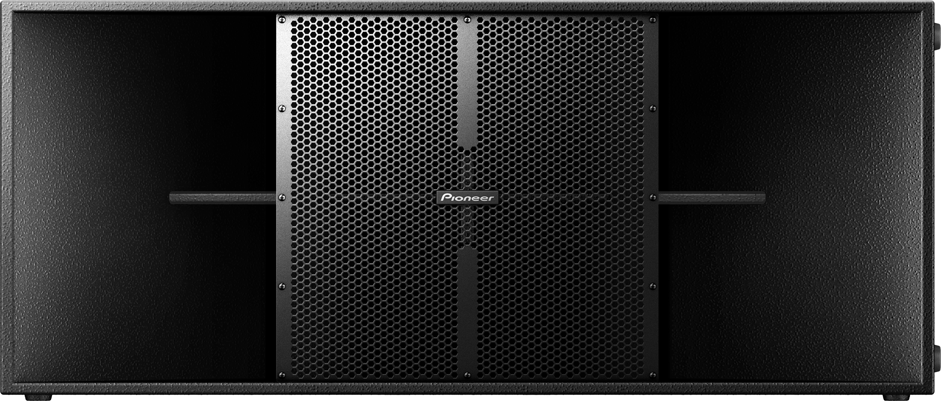 horn loaded subwoofer box