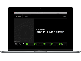 PRO DJ LINK Bridge