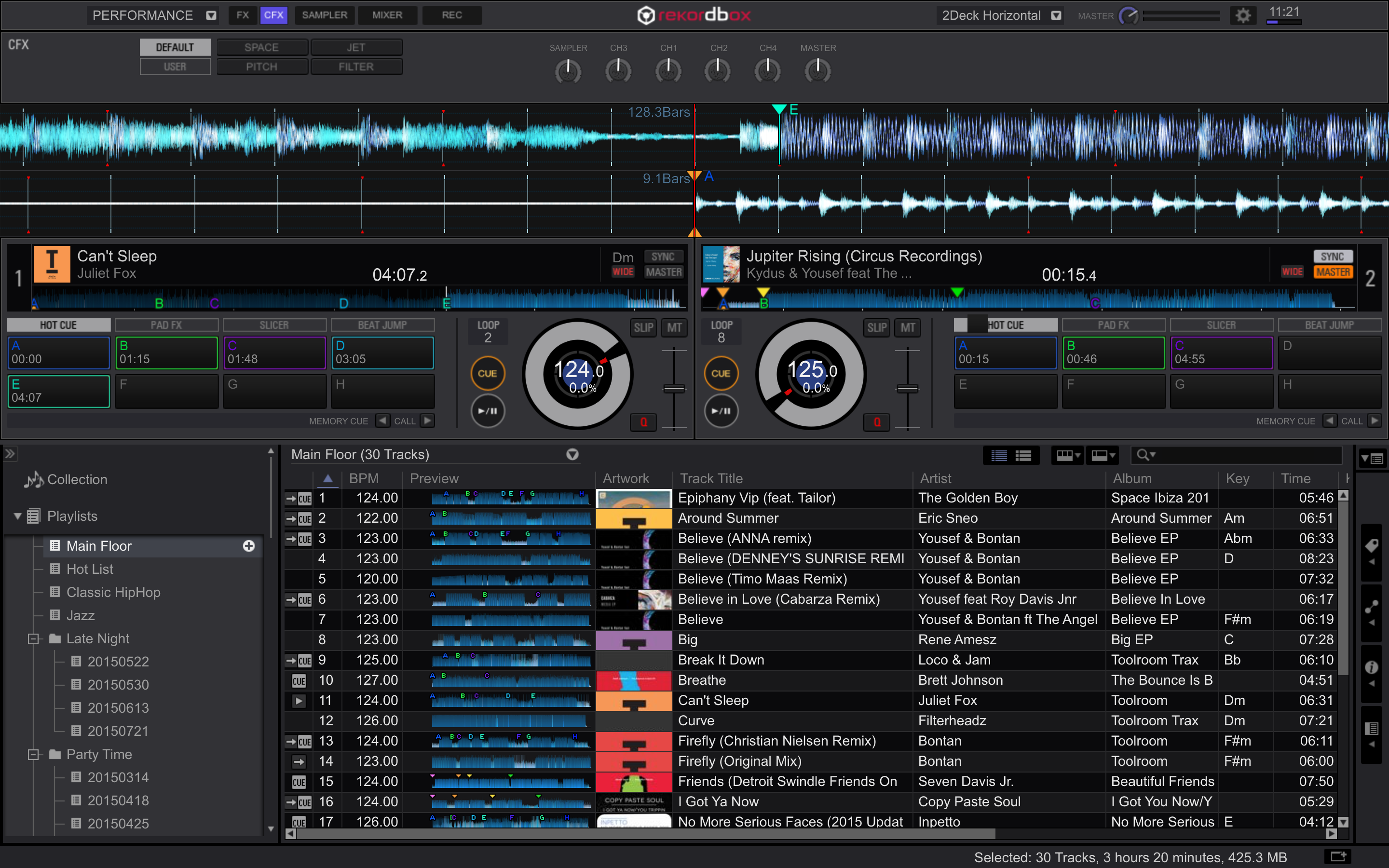 rekordbox streaming rekordbox streaming