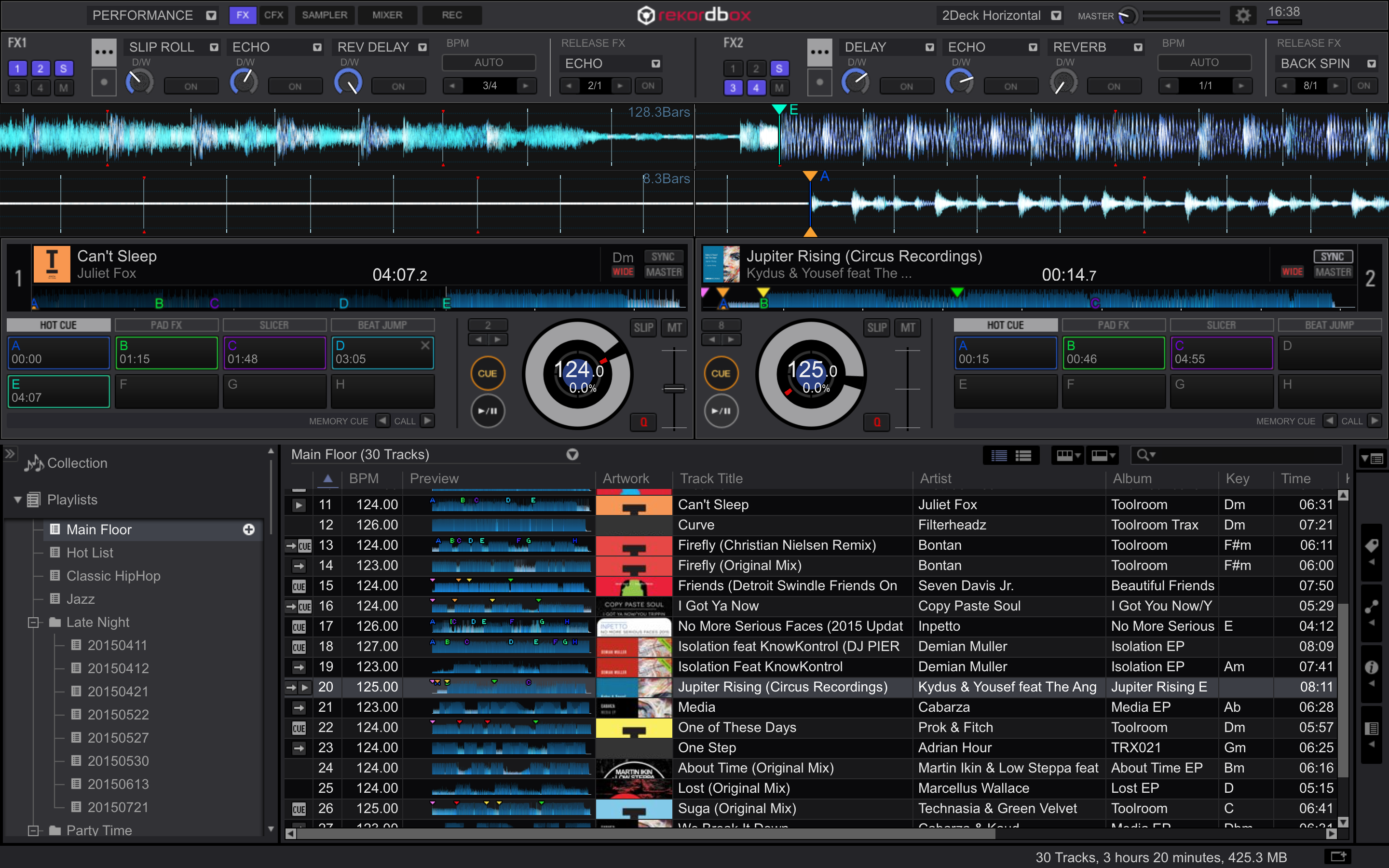 rekordbox soundcloud