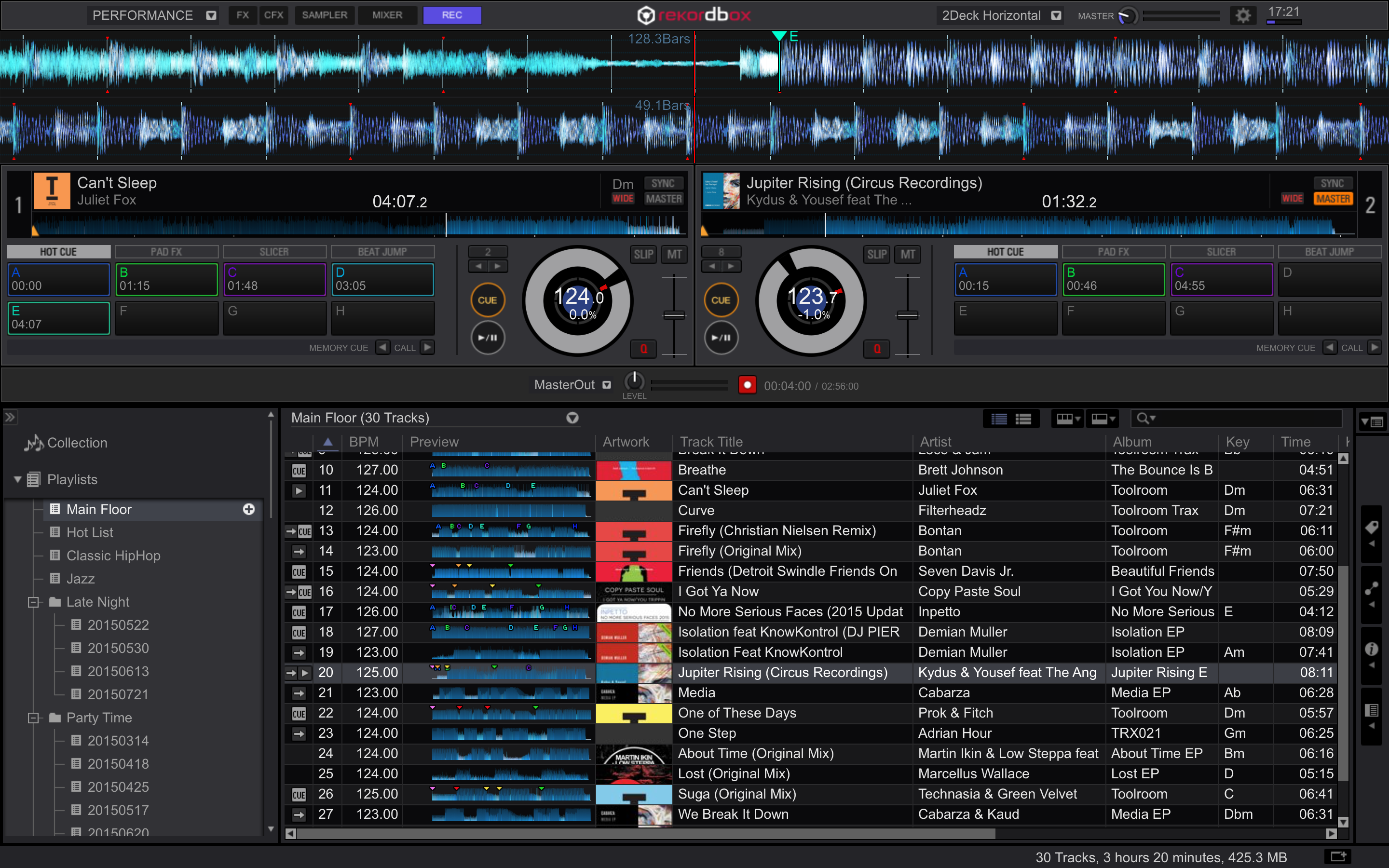 New horizons rekordbox DJ Performance Software News Pioneer DJ News